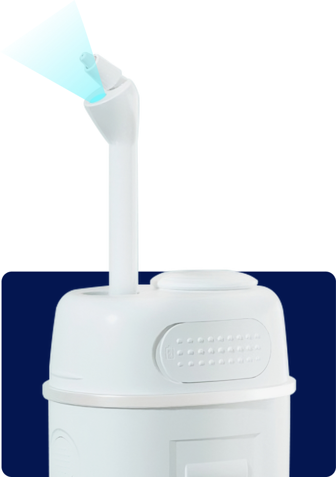 Visual Water Flosser C3 Pro