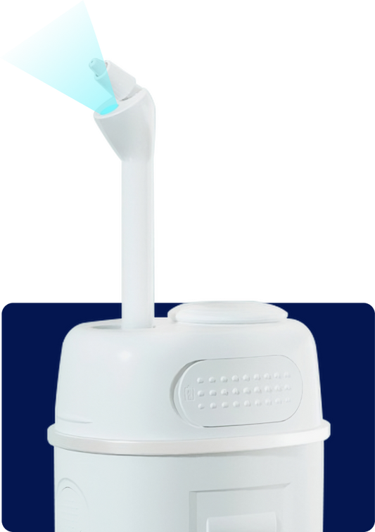 Visual Water Flosser C3 Pro